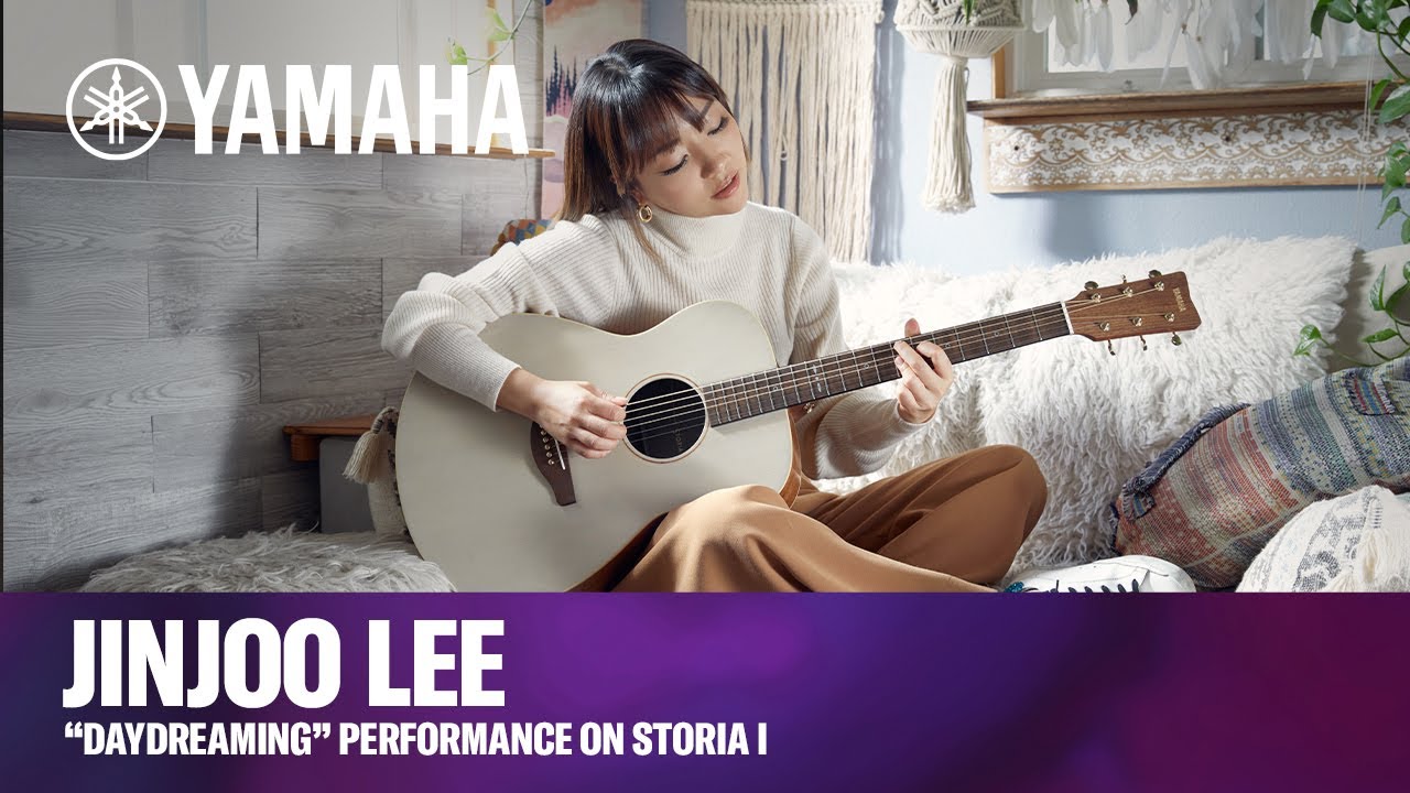 Yamaha | STORIA I | JinJoo Lee 