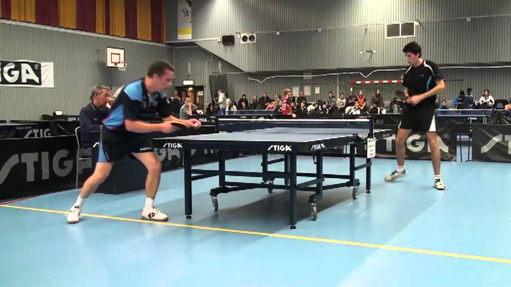 Olah vs Waldner Ängby international set 1,2,3,4,5