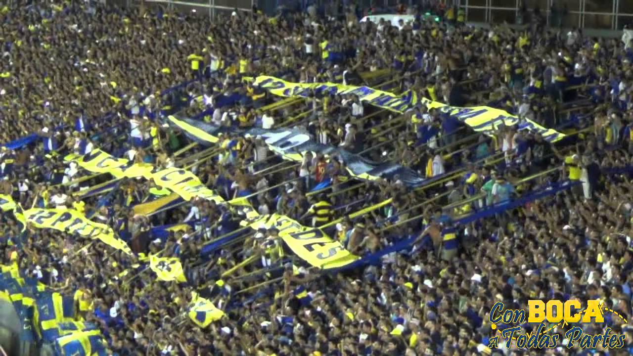 La Boca es alegría La Boca es carnaval