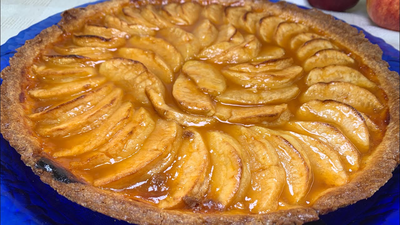 Crostata di Mele