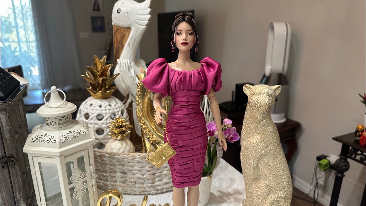 Распаковка Красивой Куклы От Robert Tonner Doll 💖💖💖 #unboxing #collection #doll 