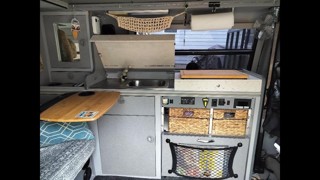 Eurovan interior upgrades