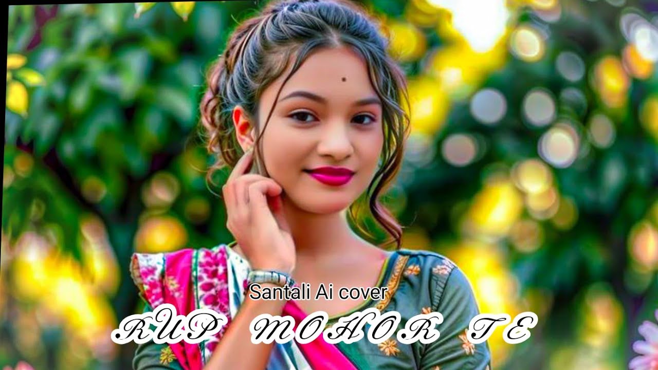 Rup Mohor te | Santali Ai cover song|| RUP MOHOR TE 2026 #newsong #santaliaisong  