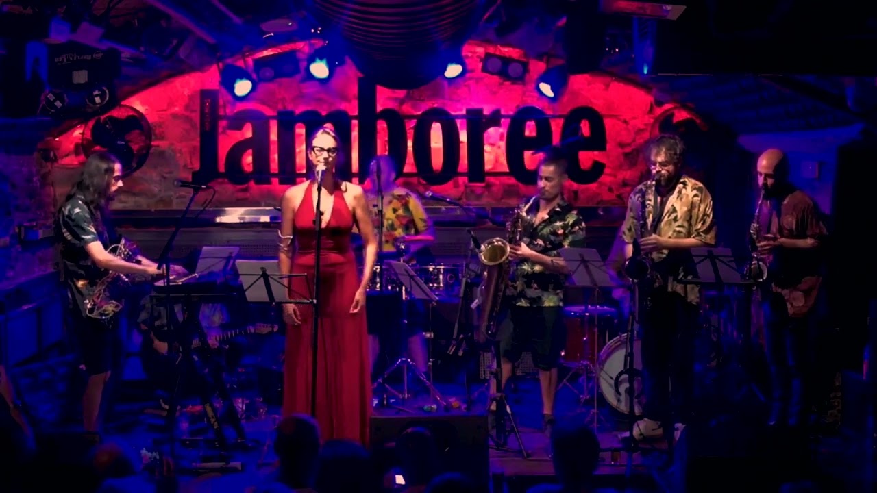 Reptilian Mambo #3 - Live At Jamboree (2022)