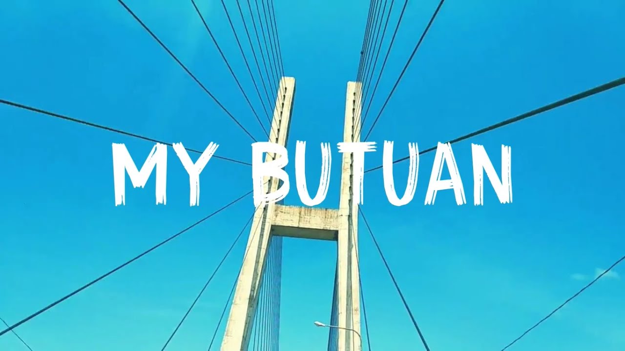 MY BUTUAN song by Caraga State University - SHS (XII-Gates)
