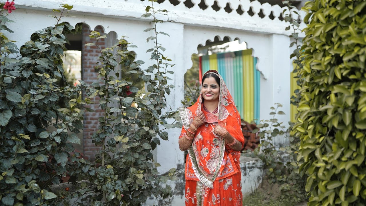 Mumal ranawat & Digvijay Singh // Wedding Highlight // Th. Samal // shiv shakti studio 