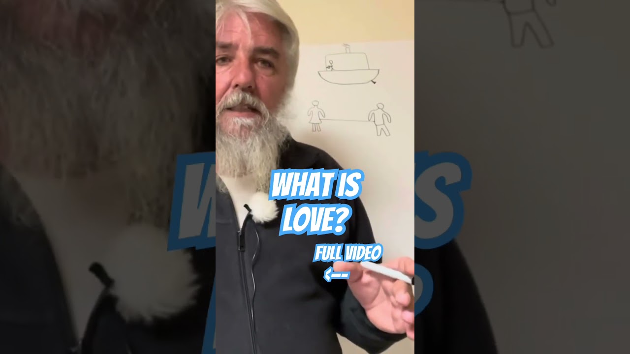 What is love?#jesus #holyspirit #prophecy #bible #holyghost #christ #gospel #god #faith #love #joy