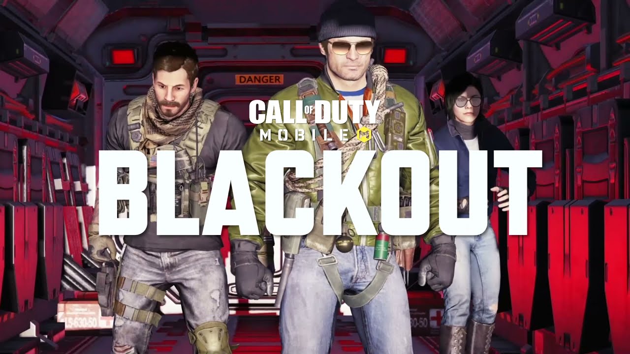 Call of Duty&reg;: Mobile - Explore Blackout
