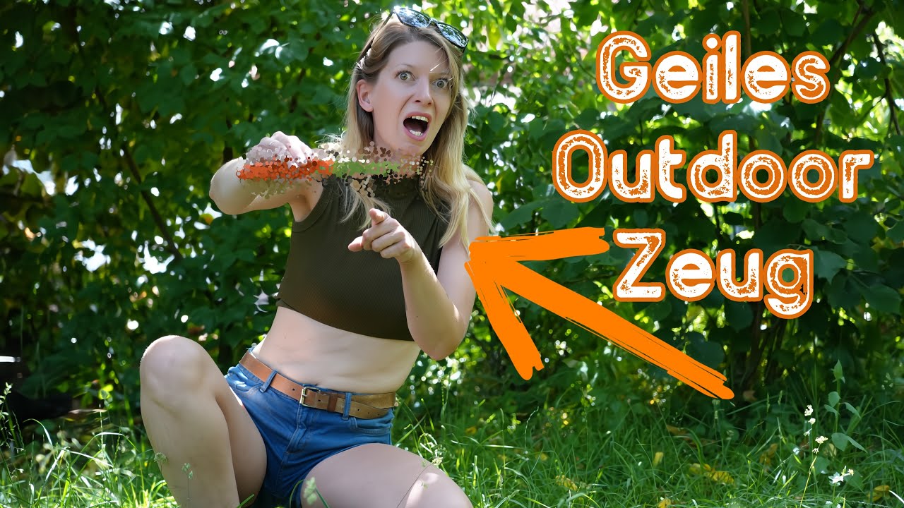 🤩​👍​Das geilste Outdoor-Messer für unter 100€ ?!🔪​🔥