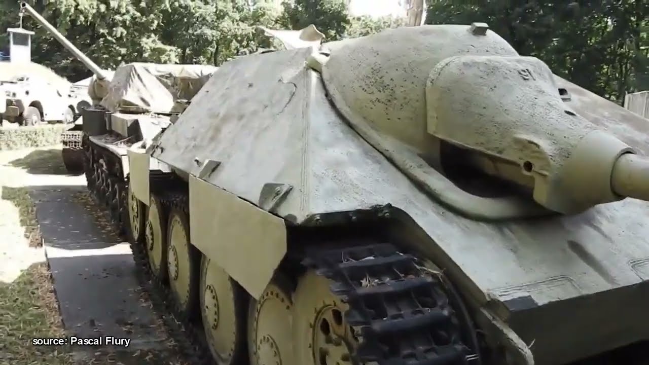 Раскопки в Хетцере