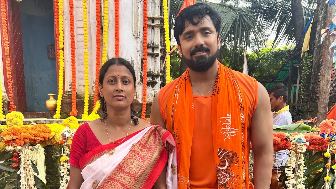 তুই আমার হিরো 🌹শ‍্যুটিং চলছে