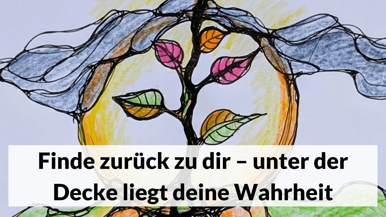 Finde zurück zu dir – unter der Decke liegt deine Wahrheit