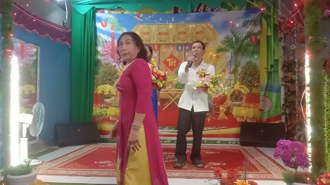 Kaoke/đương xưa loi cũ/ Tb/ anh chi tám