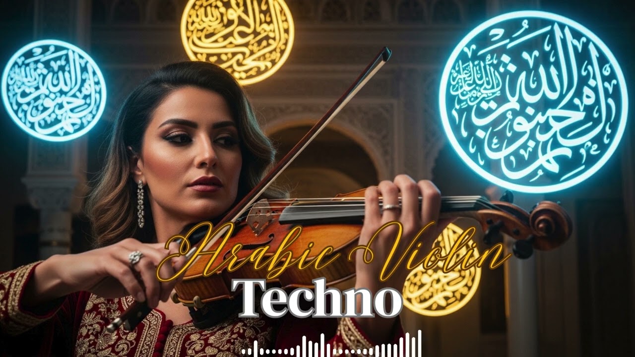 Middle East Deep House 2026 🌴 Arabic Oud Melodies x Techno Beats | Luxury Desert Party