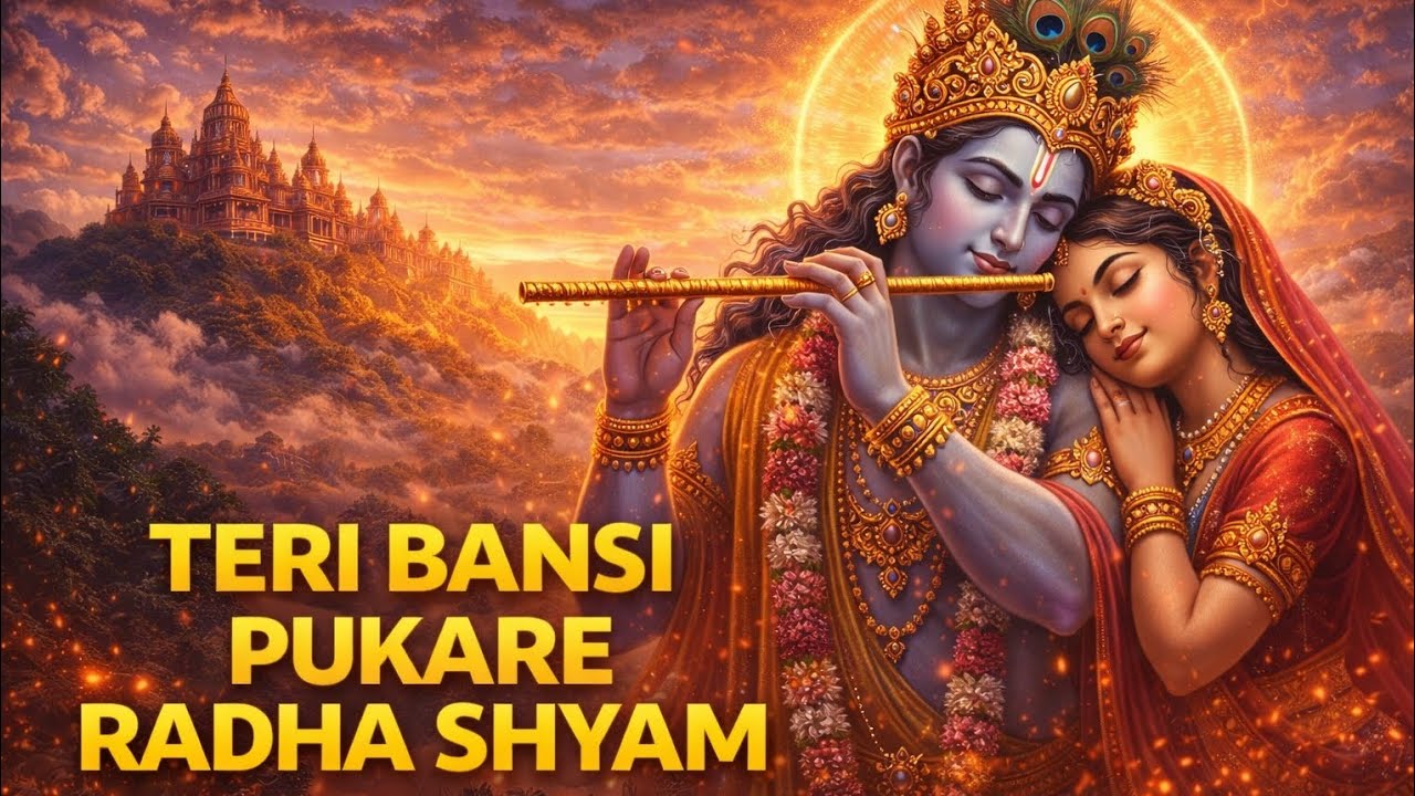 Teri Bansi Pukare Radha Shyam Bhajan | Teri Bansi pukare Radha Shyam Bhajan 