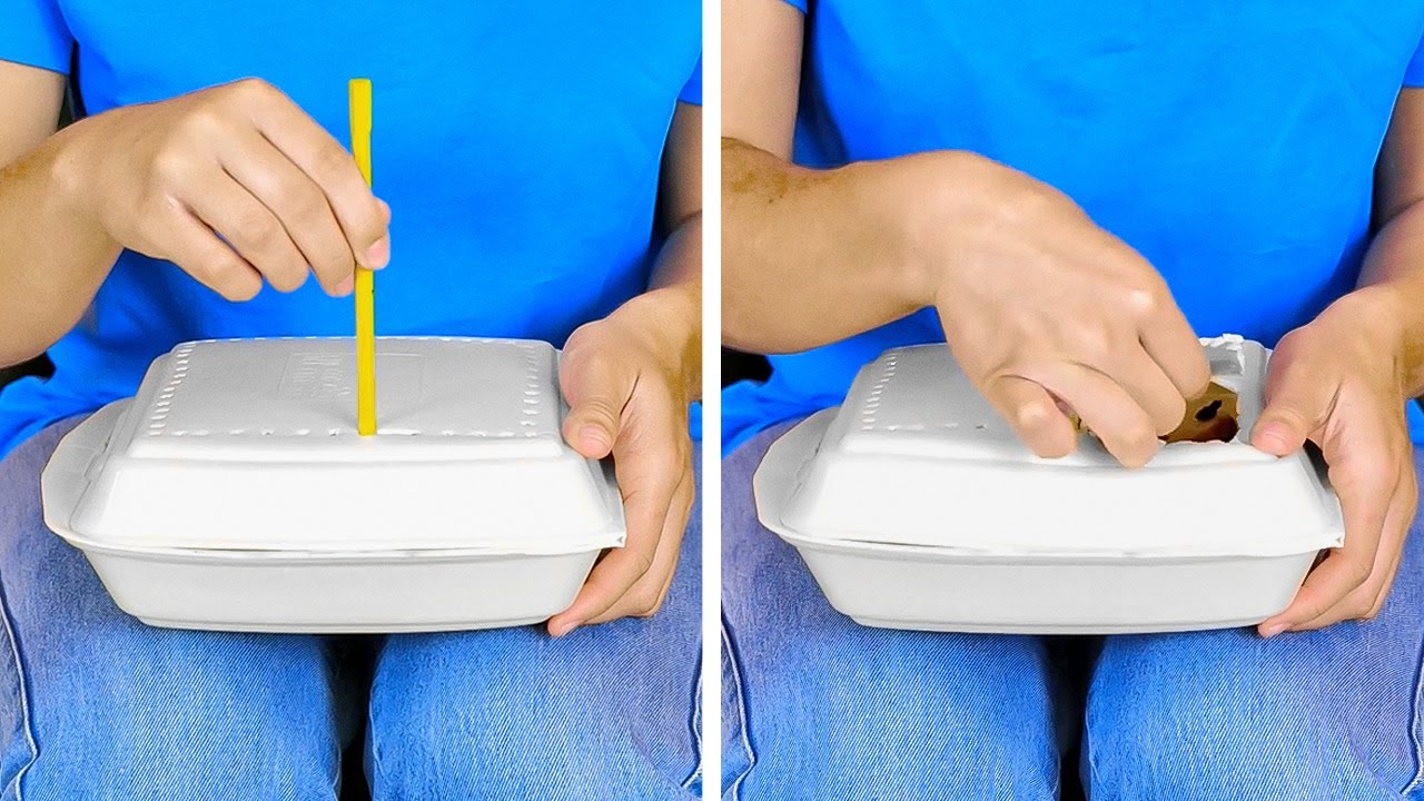 Smart Food Hacks You Wish You Knew Before