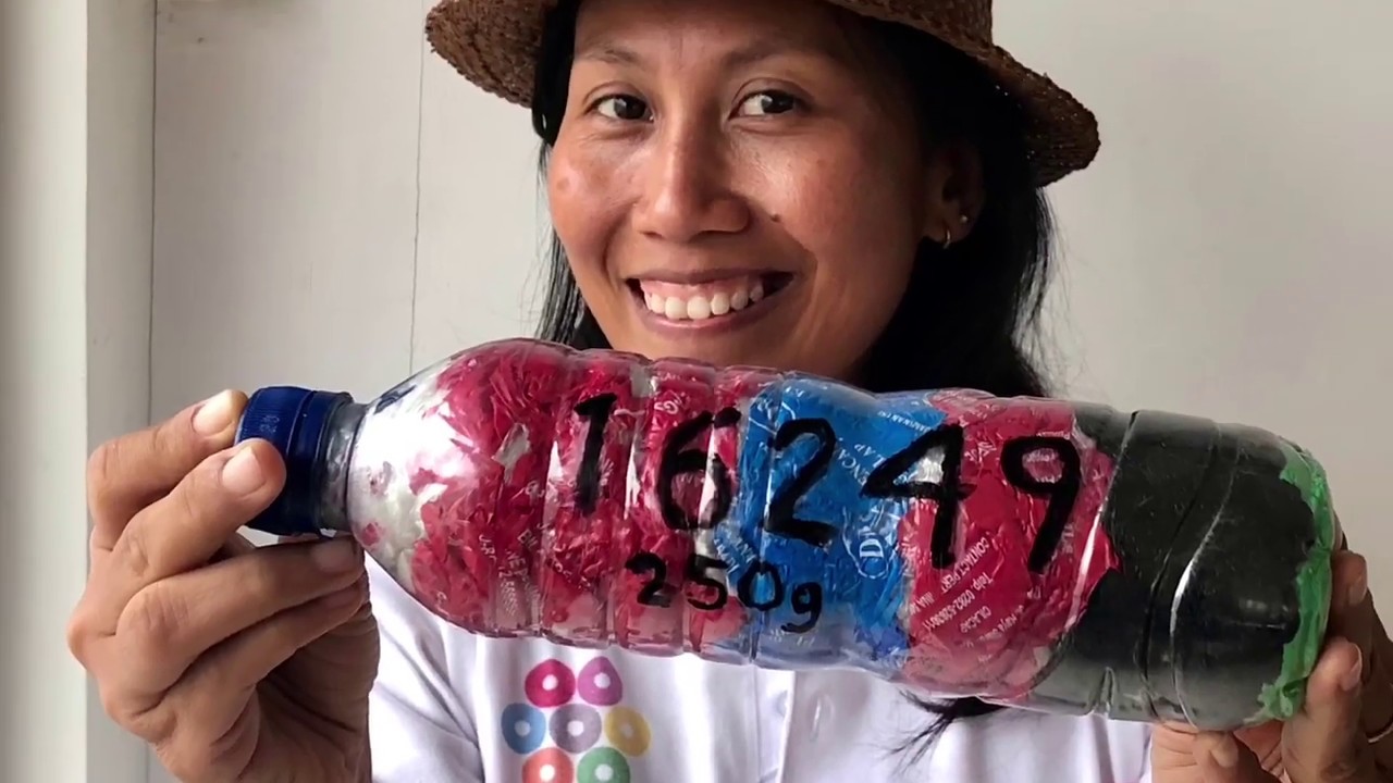 Bagaimana Membuat Ecobricks