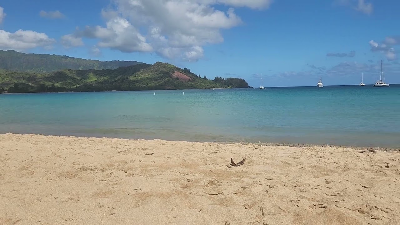Hanalei Bay - Kauai