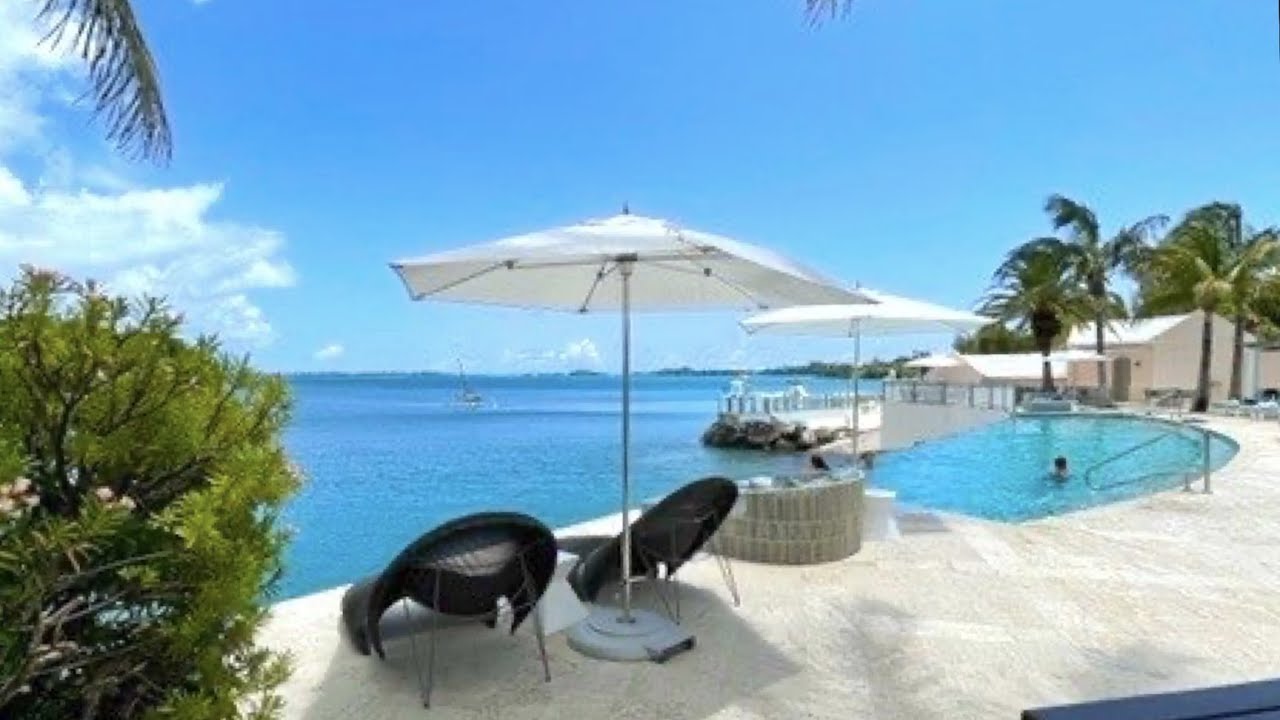 Harbour Court Residences at Rosewood Tucker's Point #Bermuda