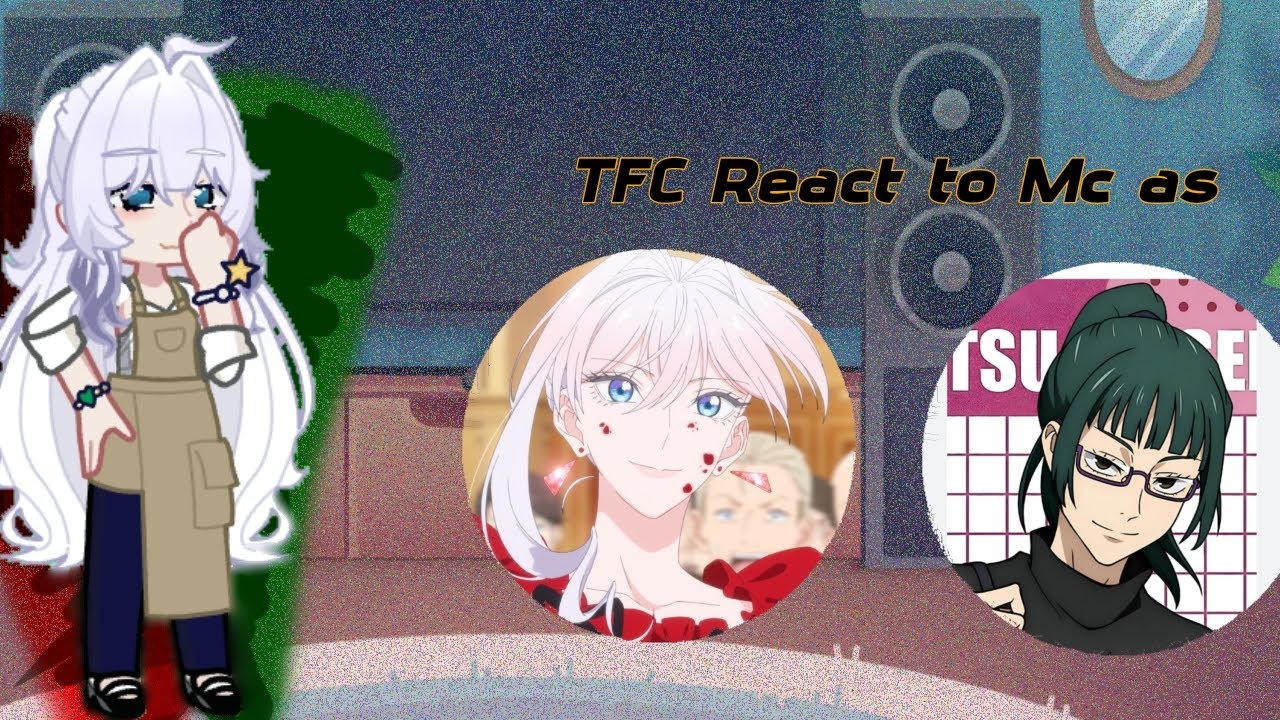 The Freak Circus React to F!Y/N as               |Pt br🇧🇷 and English 🇺🇸| No Part 2
