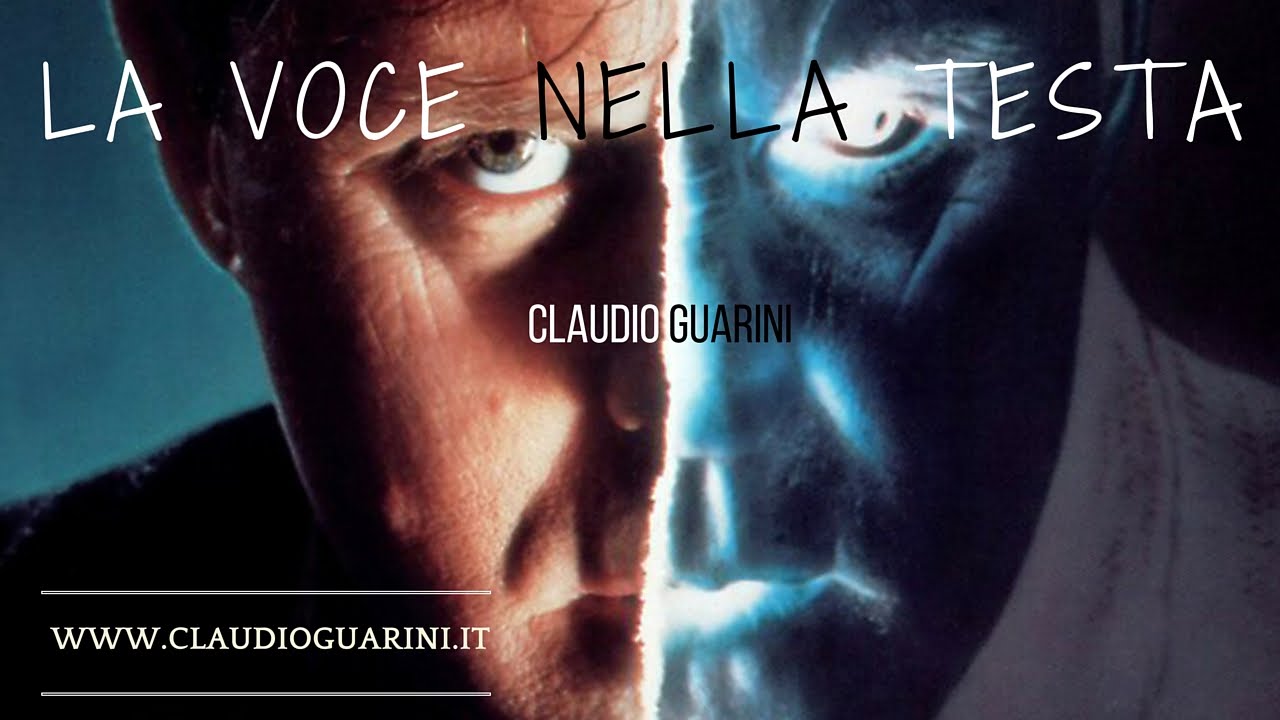 LA VOCE NELLA TESTA - Claudio Guarini - videoclip