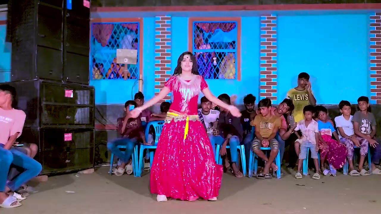বিয়ে বাড়ির উরাধুরা নাচ | Amar Thot Norom | আমার ঠোঁট নরম | BAngka New Dance Bangla Dance | Juthi 6.0