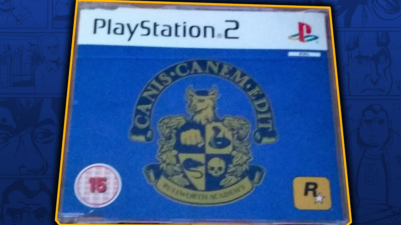 Bully - PROMO DISC (PS2)