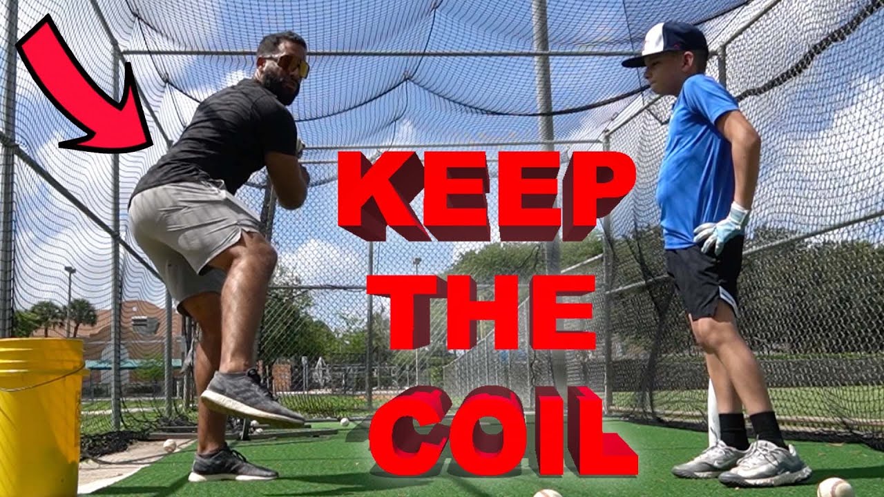 GOOD DRILL TO STAY WITH POWER