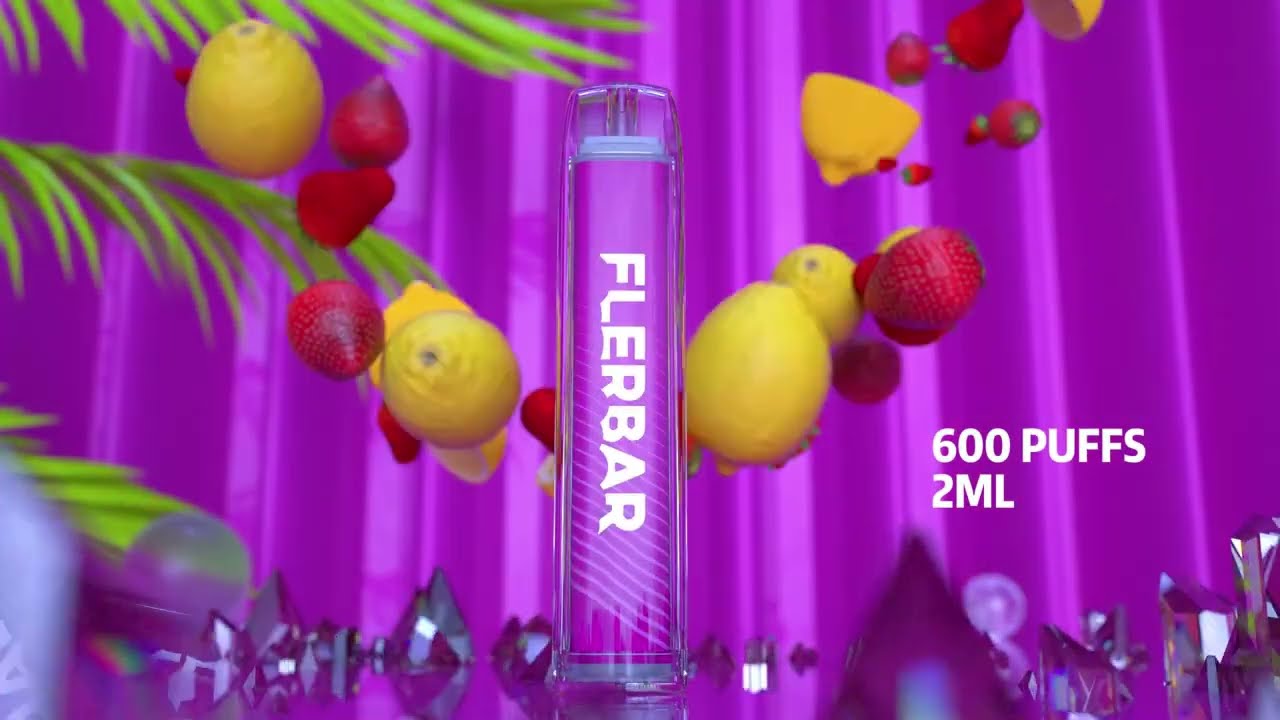 FLERBAR 3D Video
