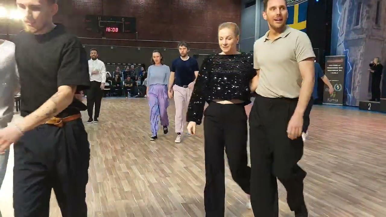 241116 Jailhouse Rock BVA kvartsfinal