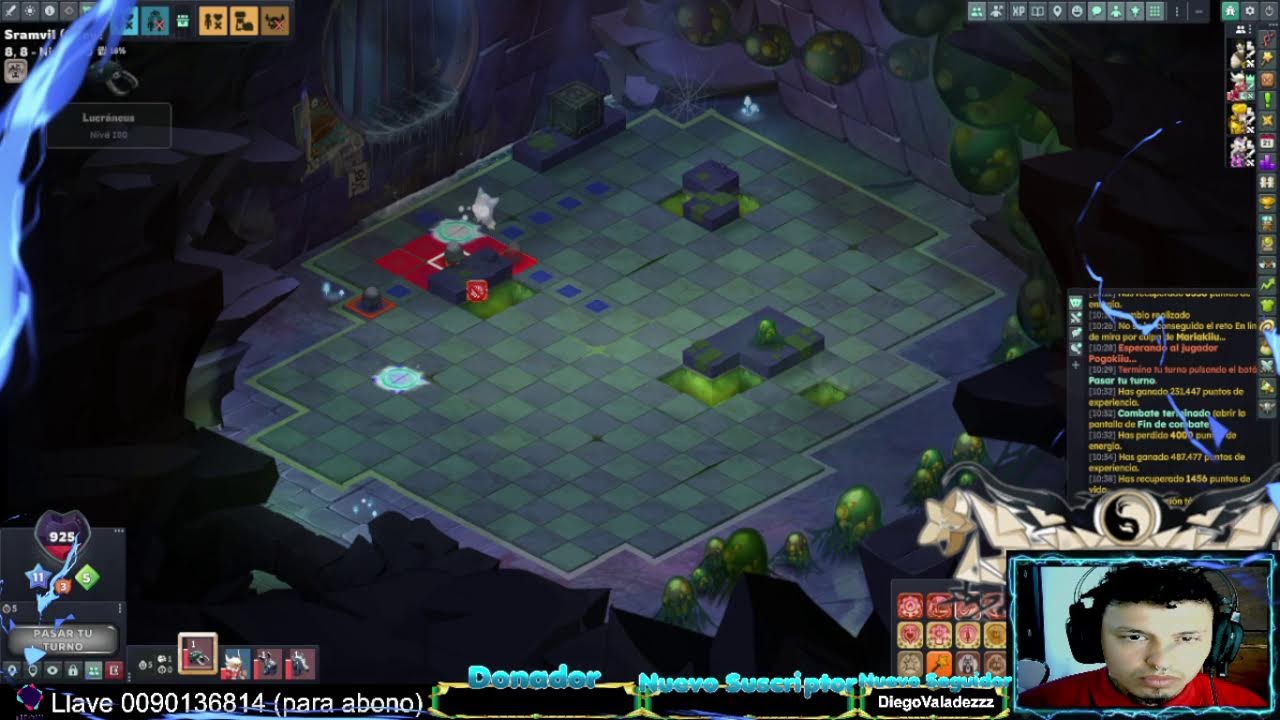 🔥Live Dofus unity - Drops y Dofus turquesa