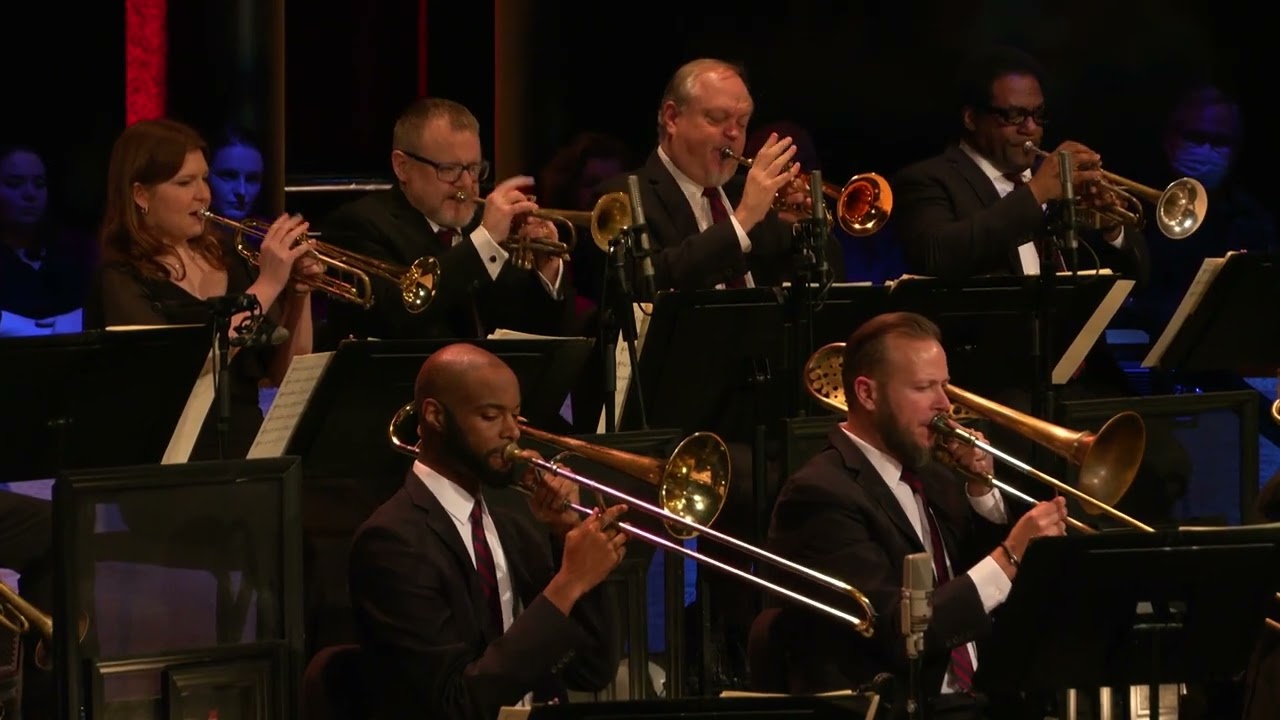 Jazz at Lincoln Center&rsquo;s Big Band Holidays 2023
