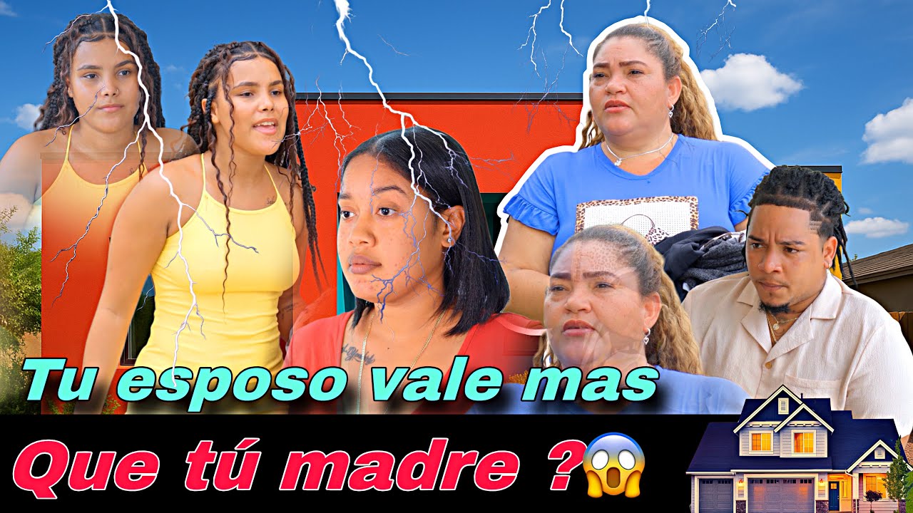 SU ESPOSO ERA MÁS IMPORTANTE PARA ELLA QUE SU PROPIA MADRE 😱