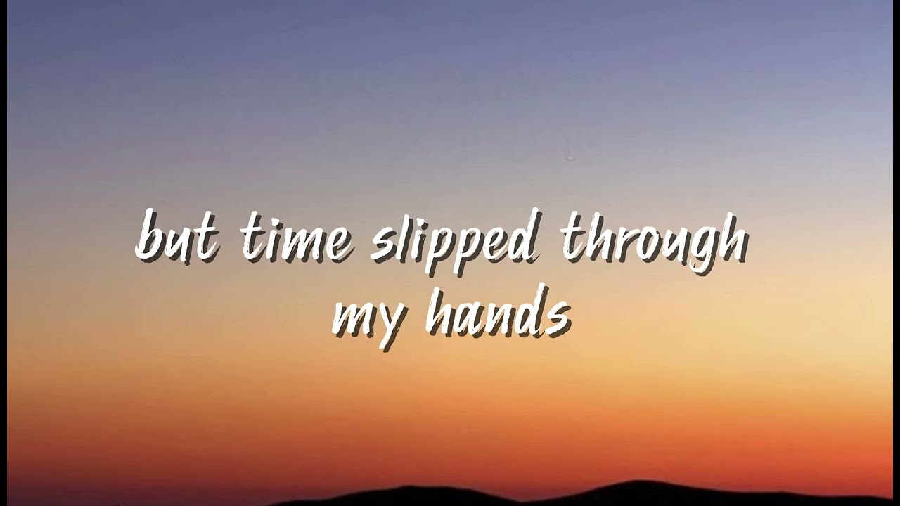 Falling Out of Forever  | English sad song | Lyrics |