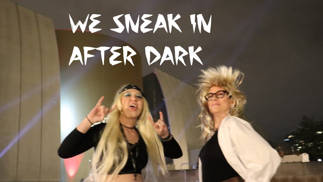 COSI After Dark is an amazing date night in Columbus Ohio