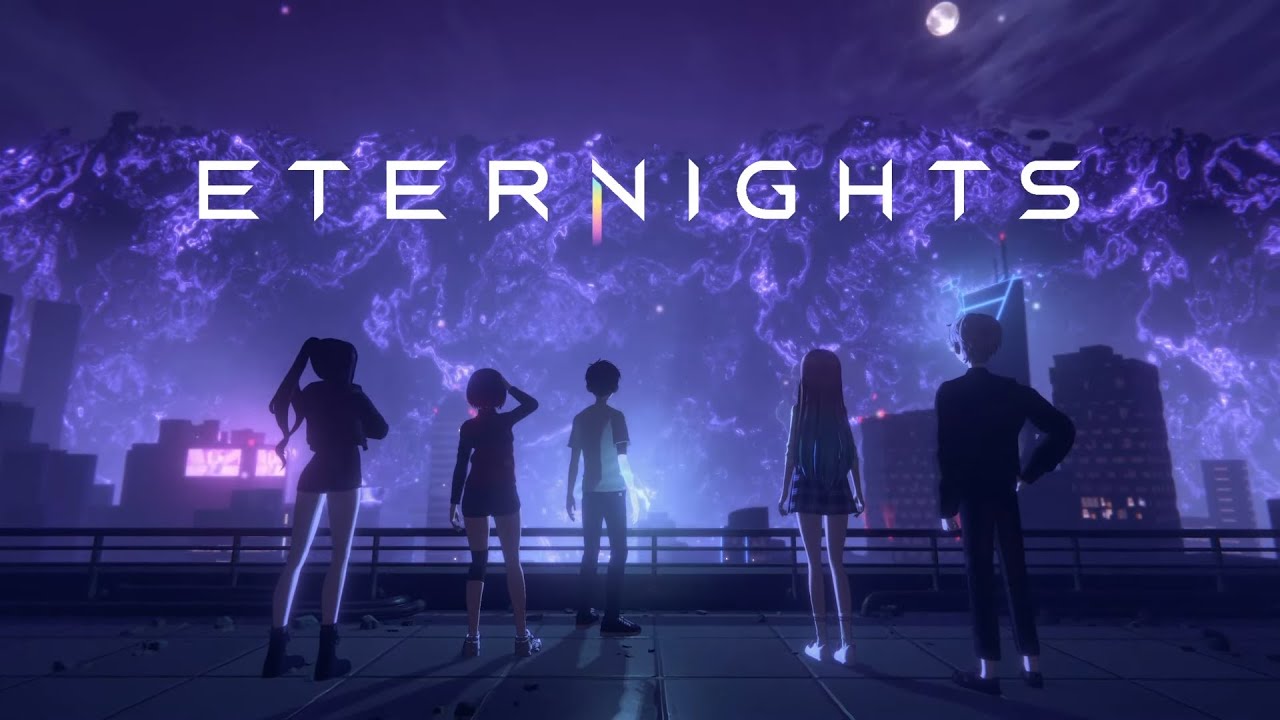 [EP.3] Eternights - หนุ่มเกาหลี