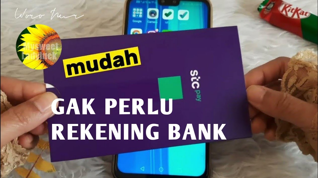 Cara KIRIM UANG dari Arab ke Indonesia TANPA REKENING BANK | STC Pay | Western Union