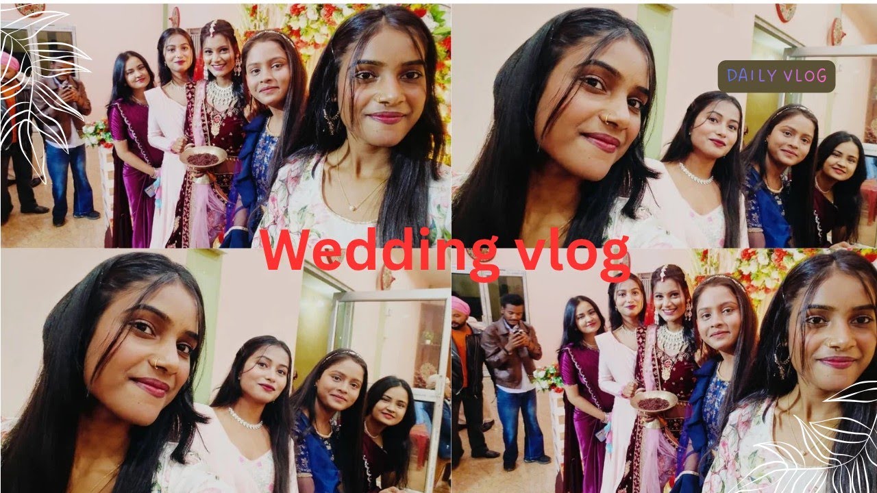 Wedding vibes.. ..(sadi me...khne ko goi thi..aar khna ka video he nhi kar pai...itna log tha Esi 😂)
