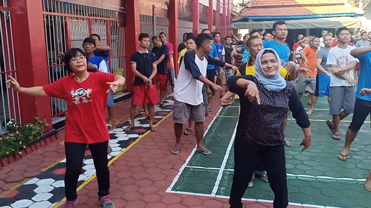 Indahnya Kebersamaan @Lapas Kendal