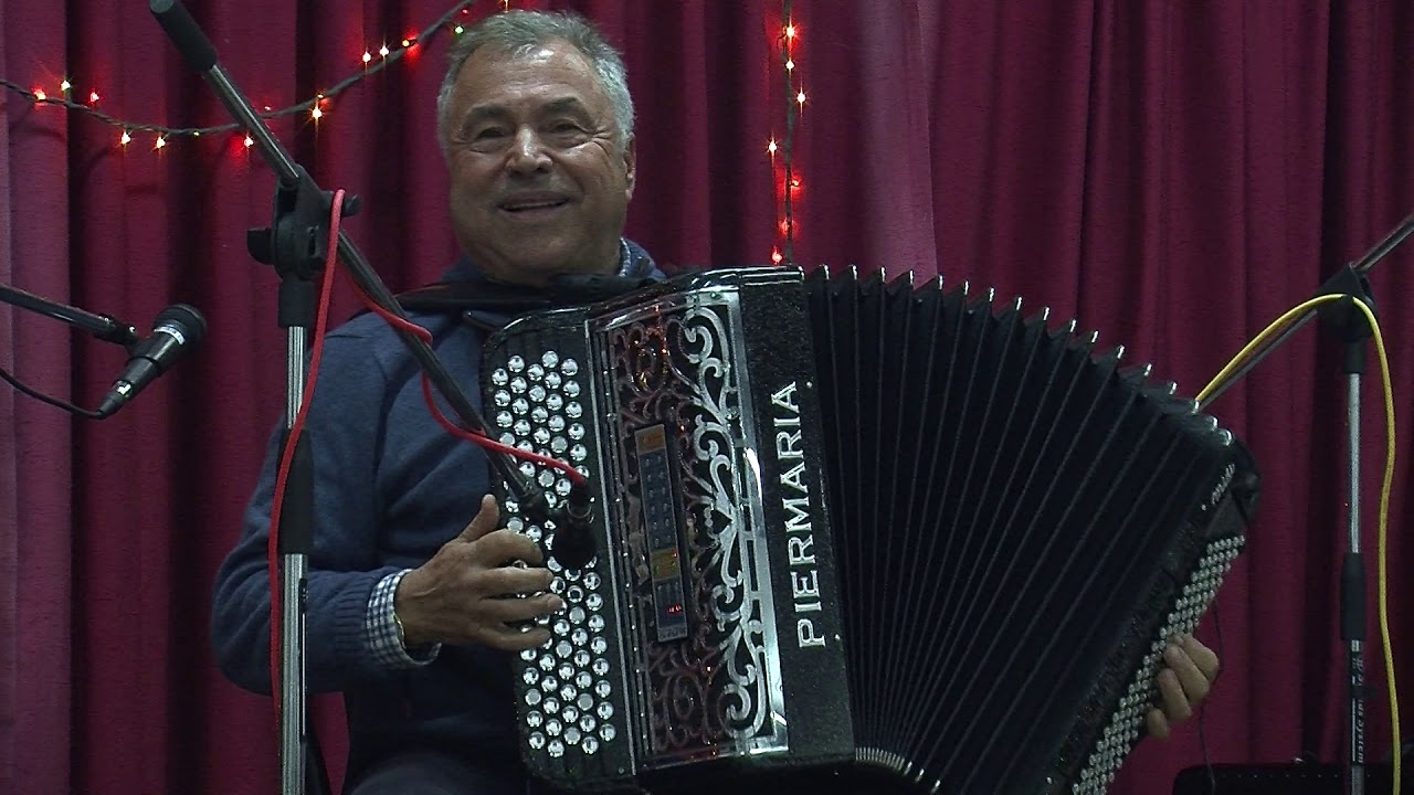 Acordeonistas Portugueses - TINO COSTA