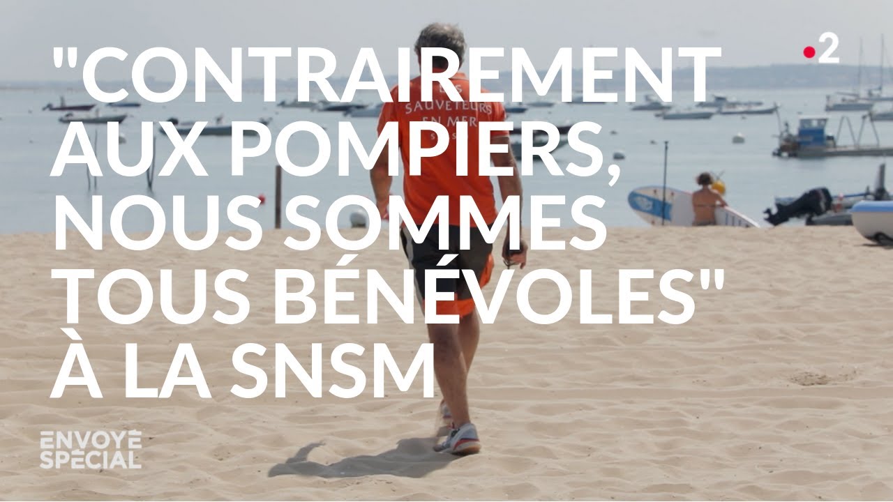 Envoyé spécial. 