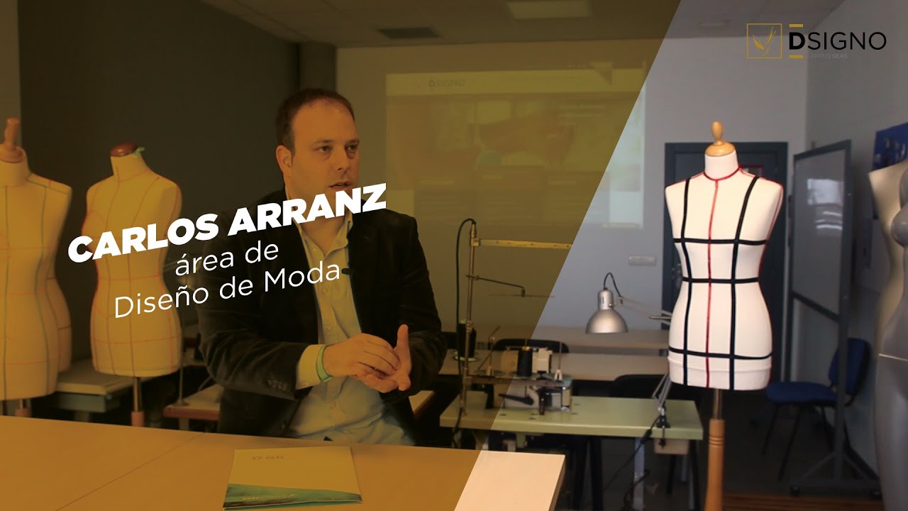 Carlos Arranz | Diseño Moda
