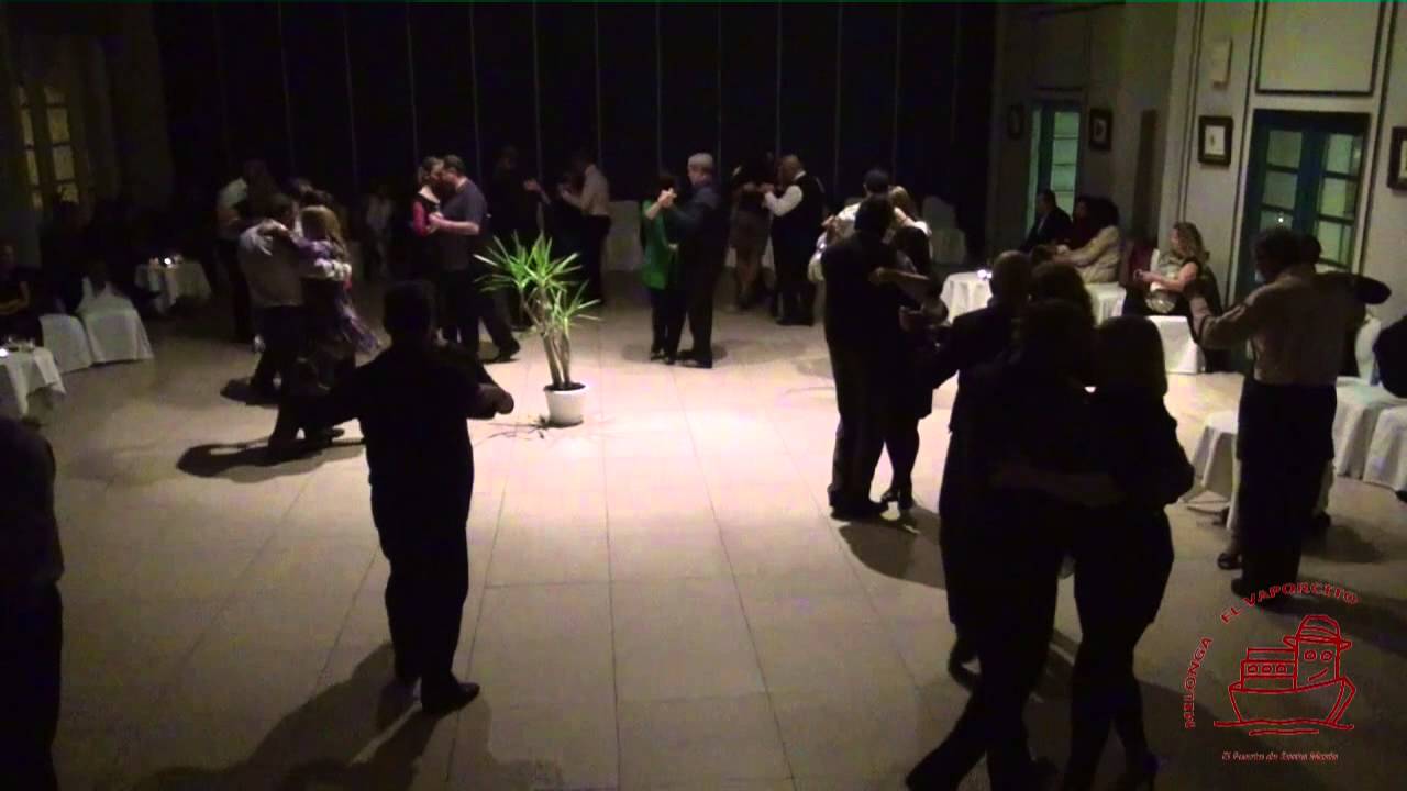 Milonga del Vaporcito n11 de 23/11/2013