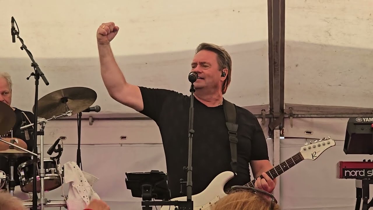 Du' Det Bedste Jeg Ved - Kandis  - bakkefest Gilleleje  - juli 25 #kandis