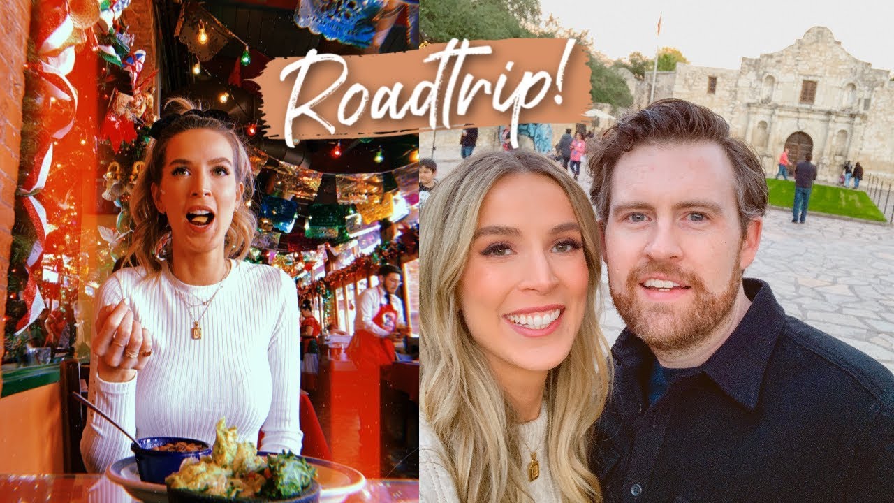 NEW YEAR ROAD TRIP & GOING DOWN MEMORY LANE | leighannvlogs