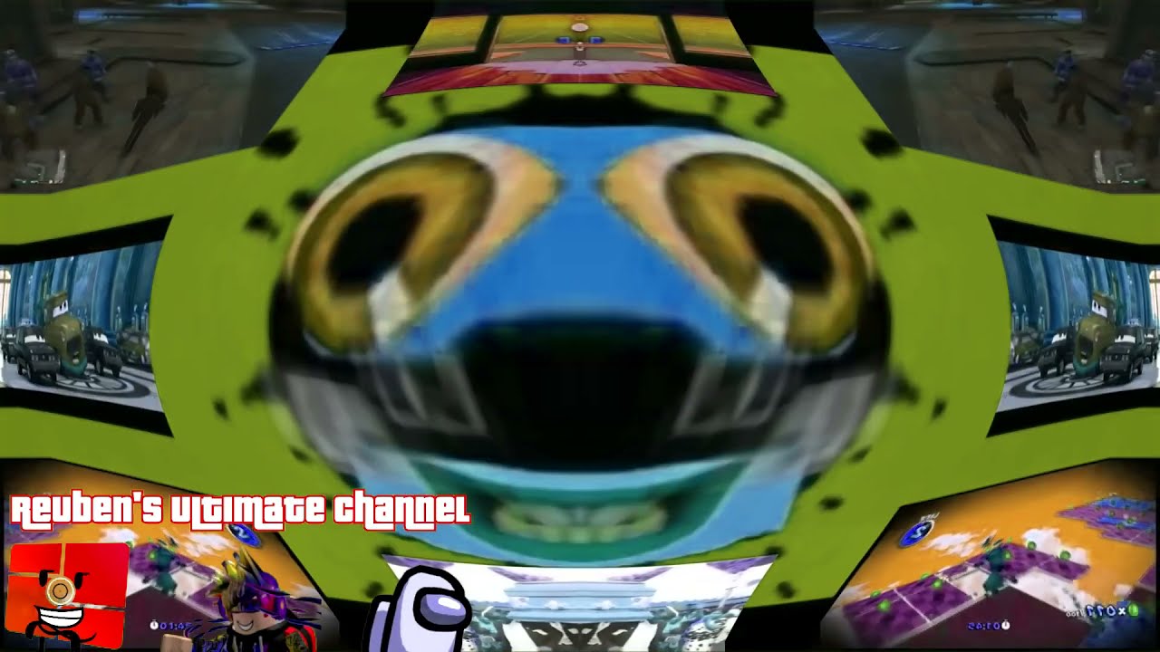 Preview 2 Funny 2021 Effects [Inspired By Klasky Csupo 2001 Effects]