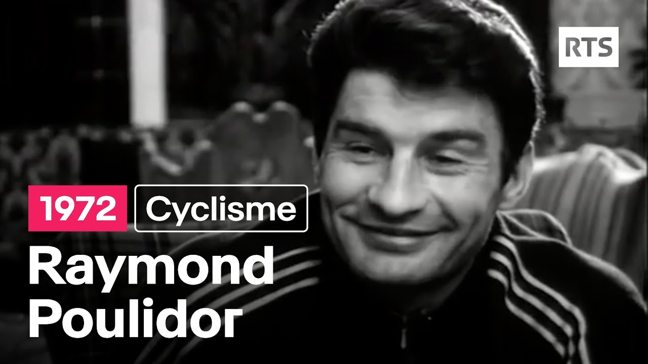 Raymond Poulidor - Le second souffle de Poupou (1972)