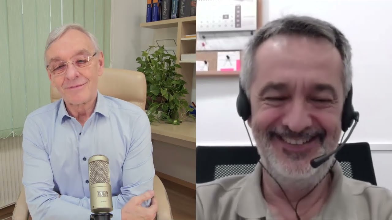 IJD Interviews | E09 - Dr. Eduardo Nagore
