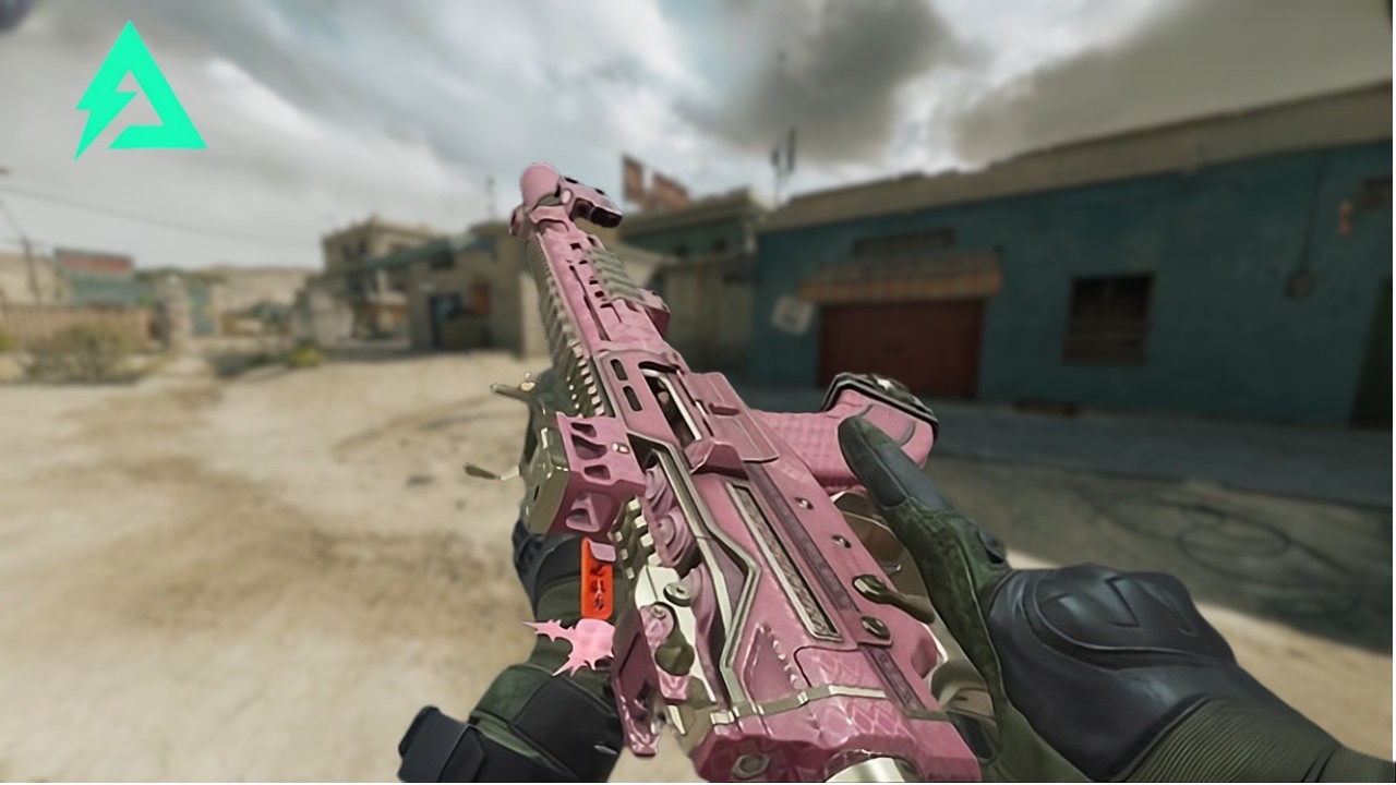 Best Build MK47 In Delta Force Season 9 (Stable Recoil & Best Mid Range)