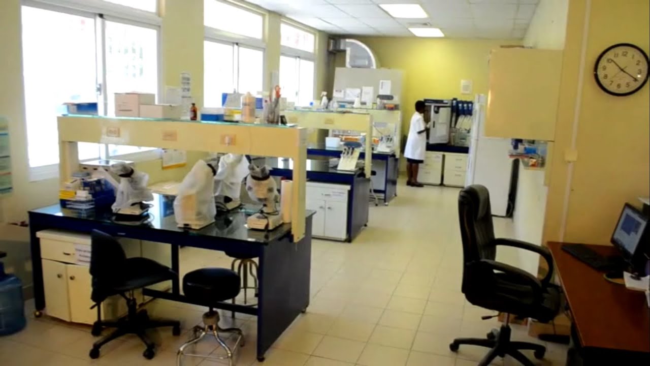 Le laboratoire médical, l'oeil de la médecine moderne